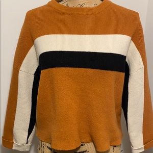 Roolee “Born to run sweater”